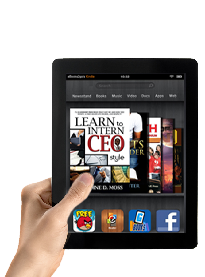 eBook conversion services