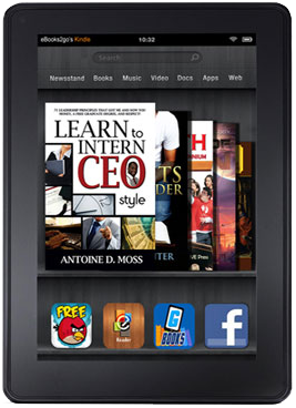 Amazon Kindle Fire